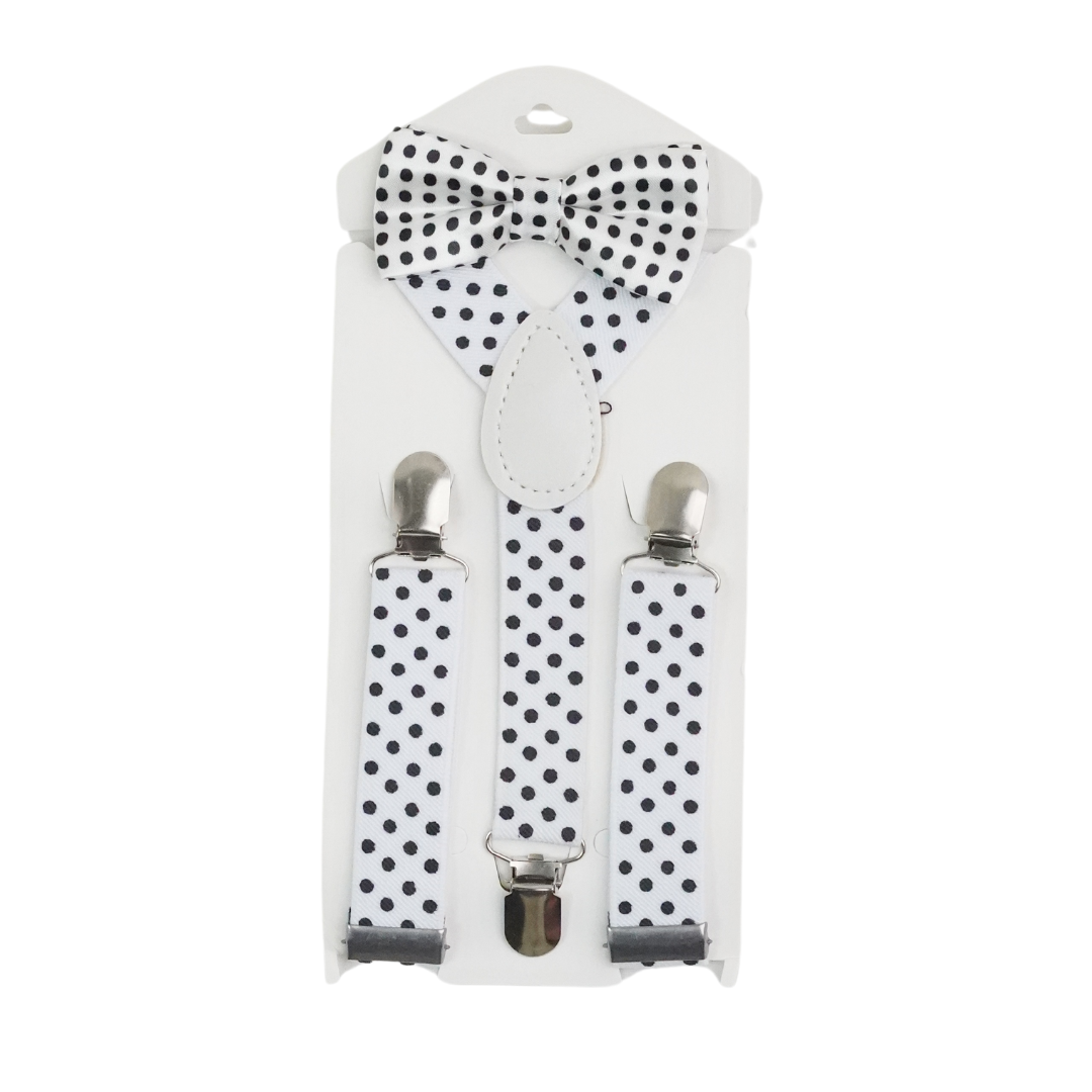 SUSPENDER SET