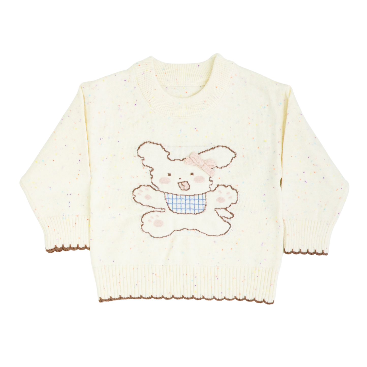 WOOLEN PAJAMA SUIT