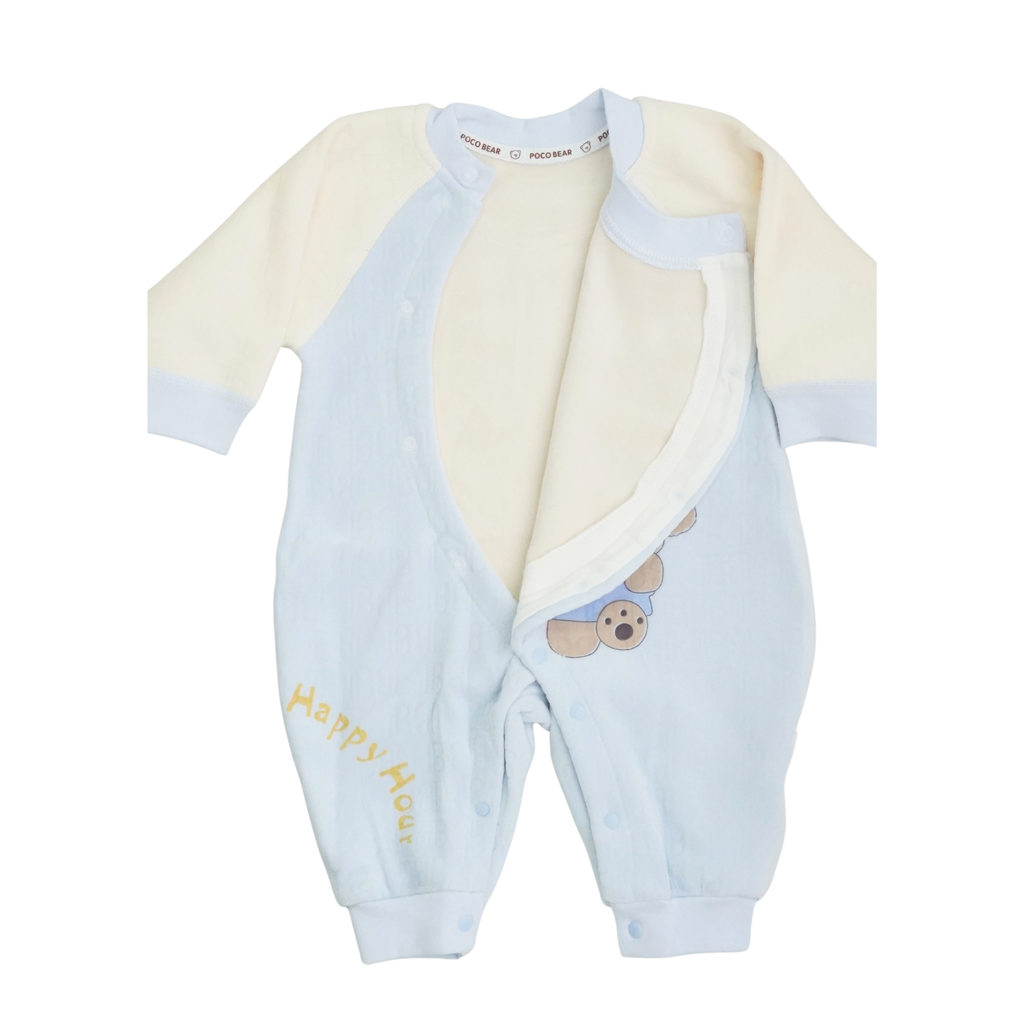 BOY ROMPER