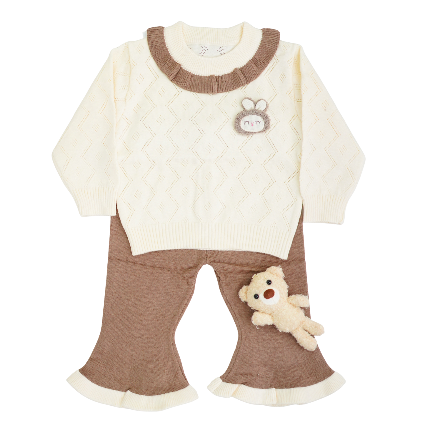 WOOLEN PAJAMA SUIT