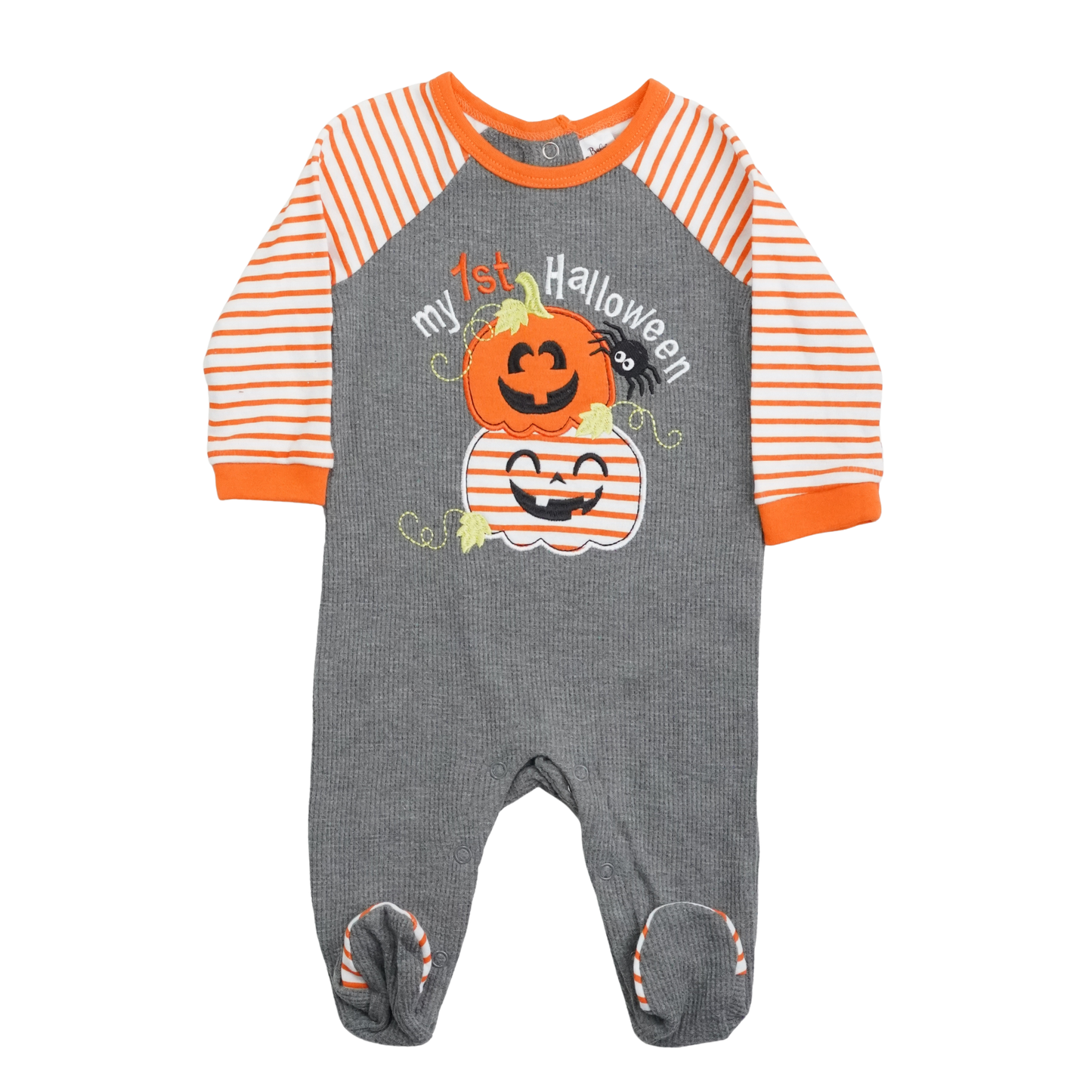 BABY ROMPER WITH CAP