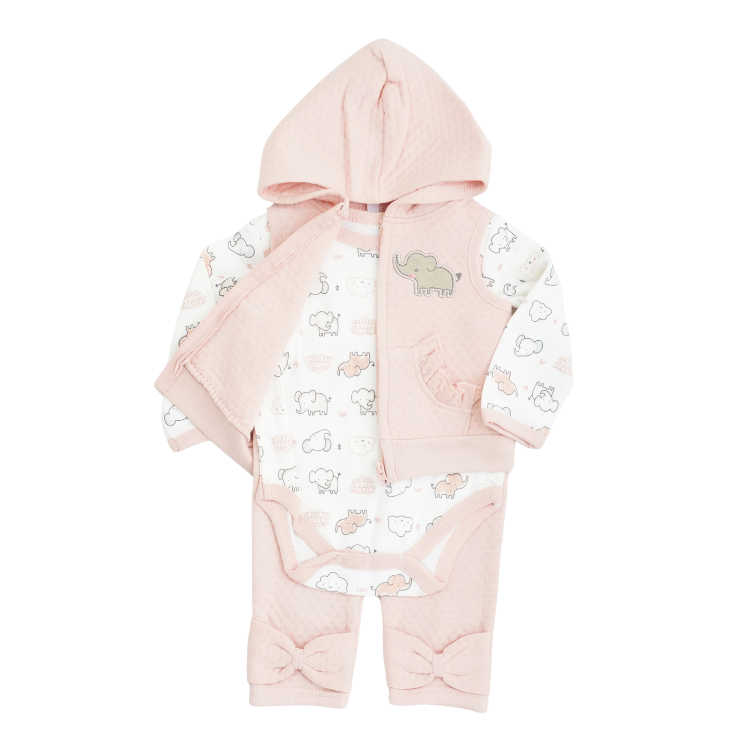 GIRLS SUIT