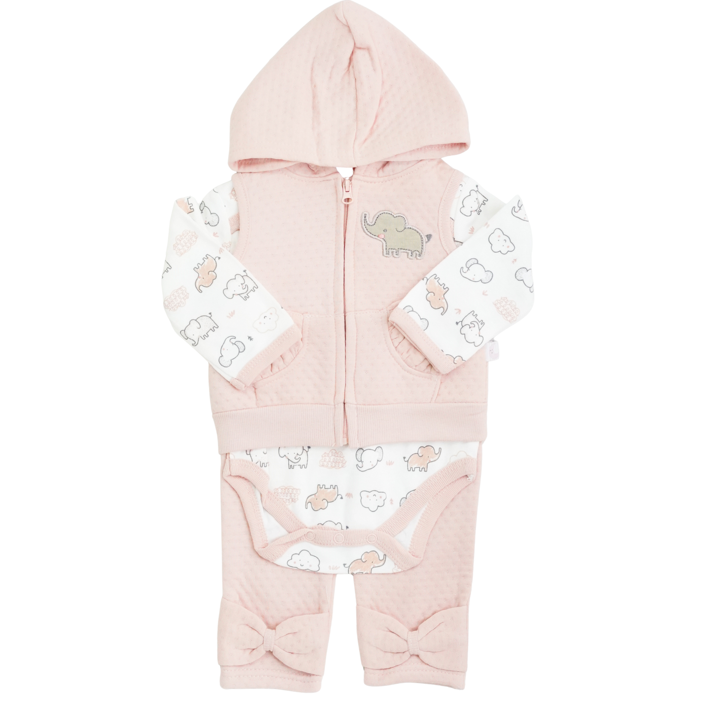 GIRLS SUIT