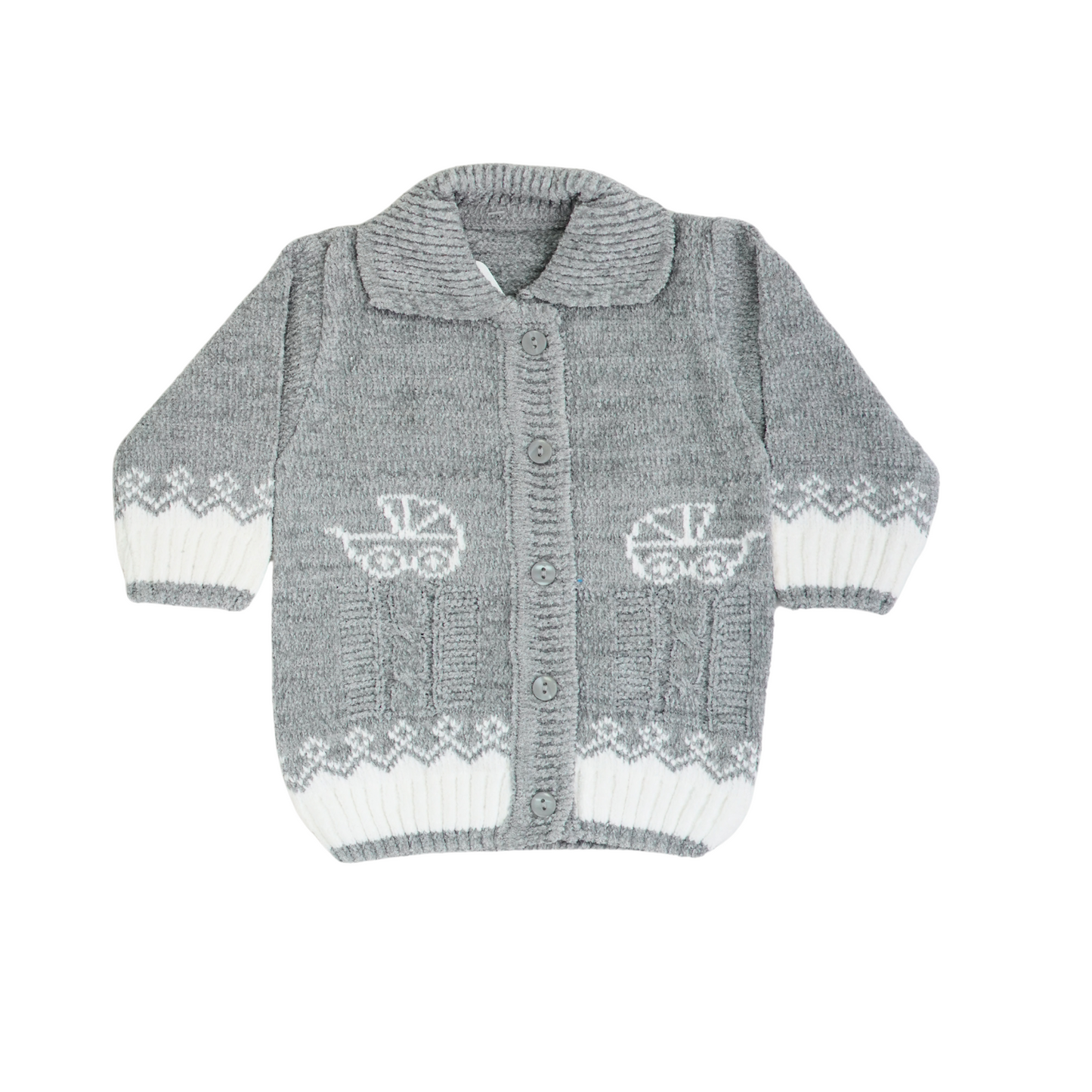 WOOLEN PAJAMA SUIT