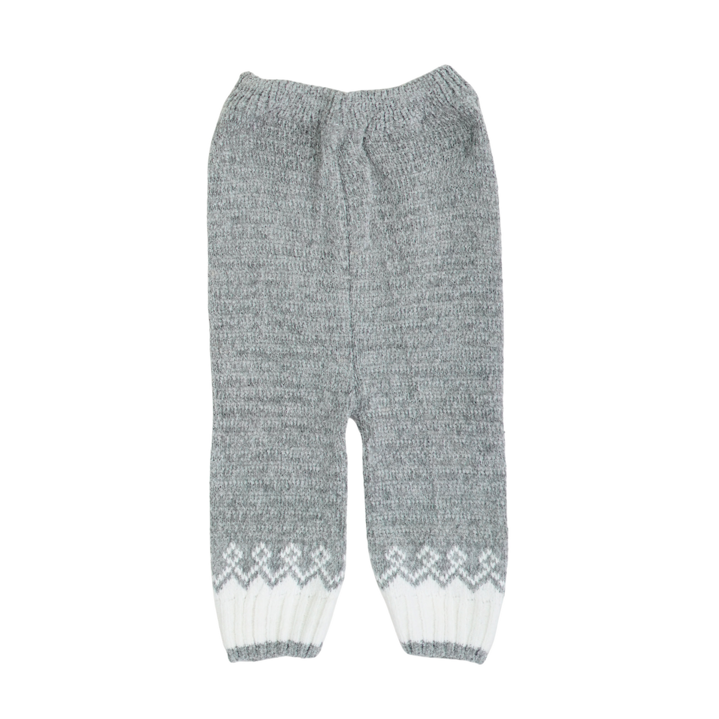 WOOLEN PAJAMA SUIT