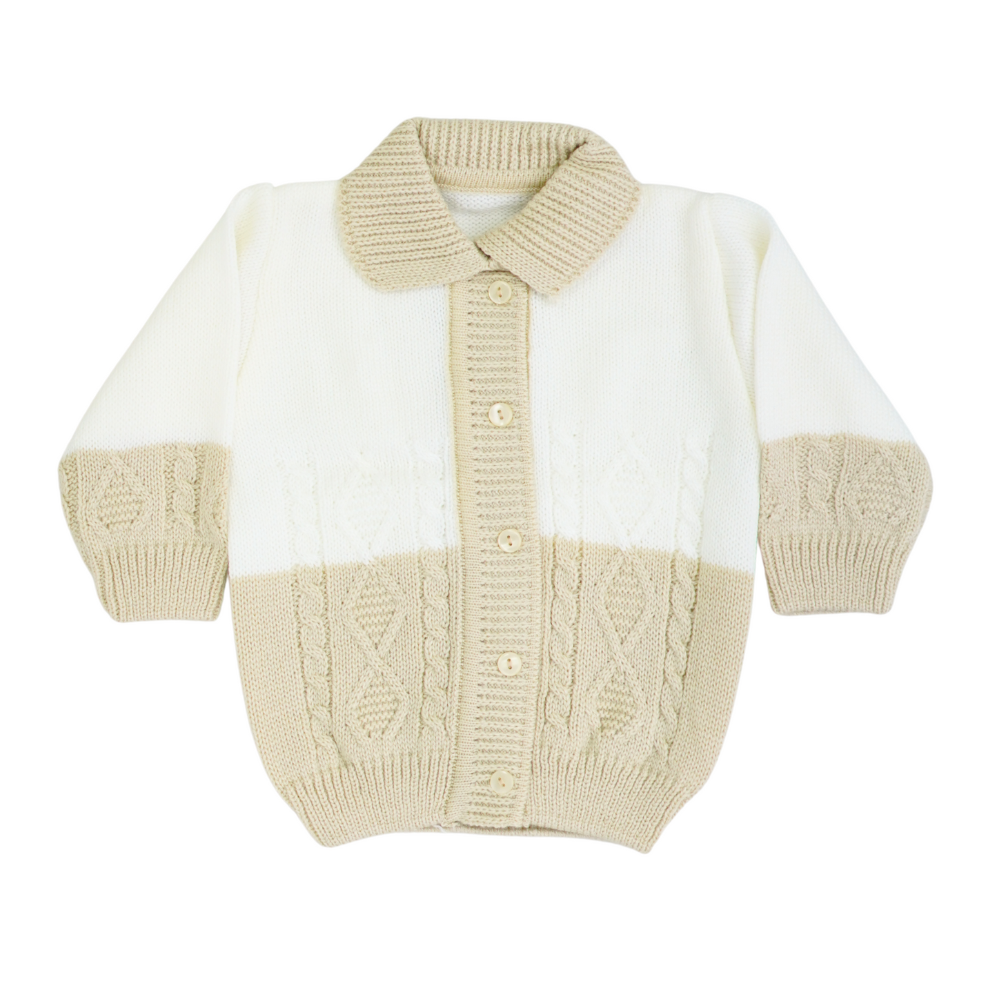 WOOLEN PAJAMA SUIT