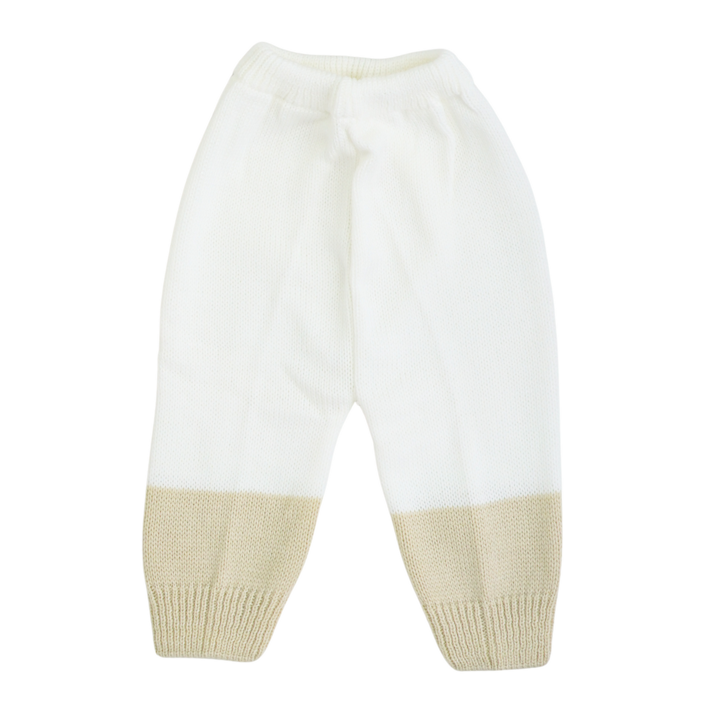 WOOLEN PAJAMA SUIT
