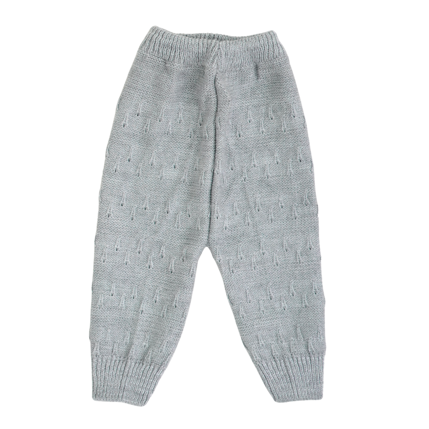 WOOLEN PAJAMA SUIT