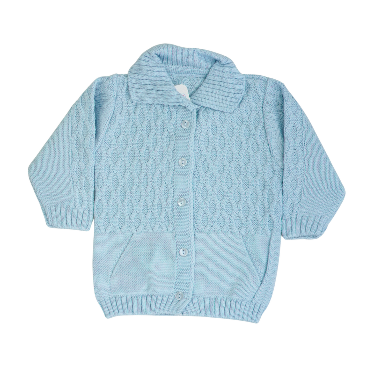 WOOLEN PAJAMA SUIT