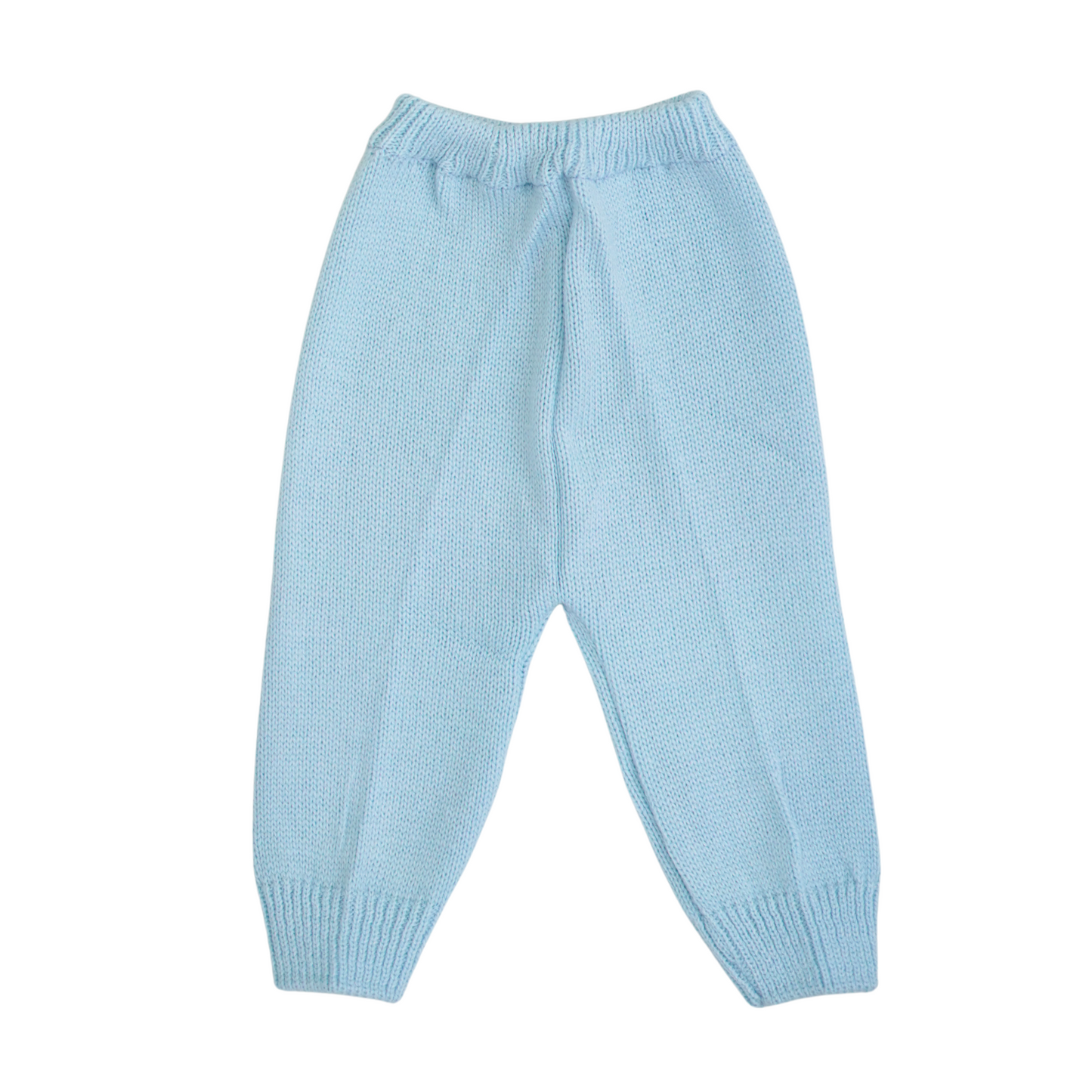 WOOLEN PAJAMA SUIT