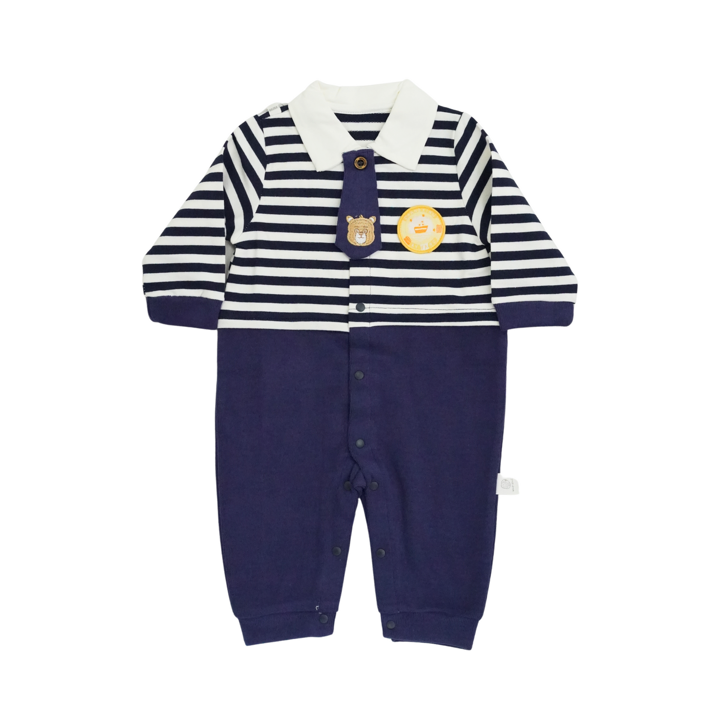 BABY BOY ROMPER