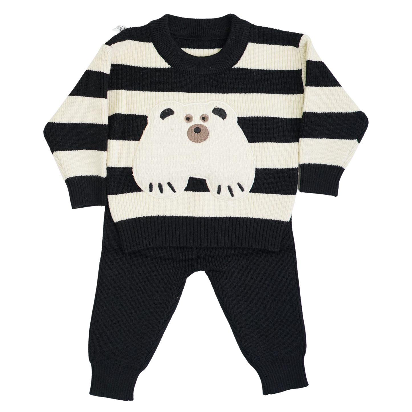 WOOLEN PAJAMA SUIT