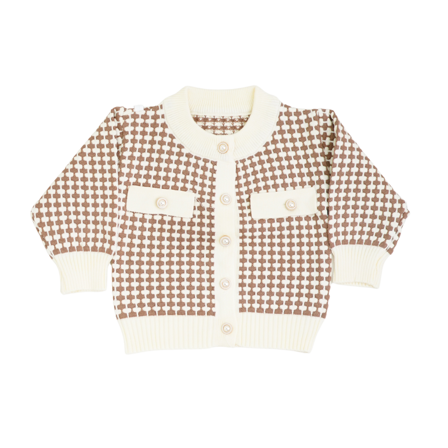 WOOLEN PAJAMA SUIT