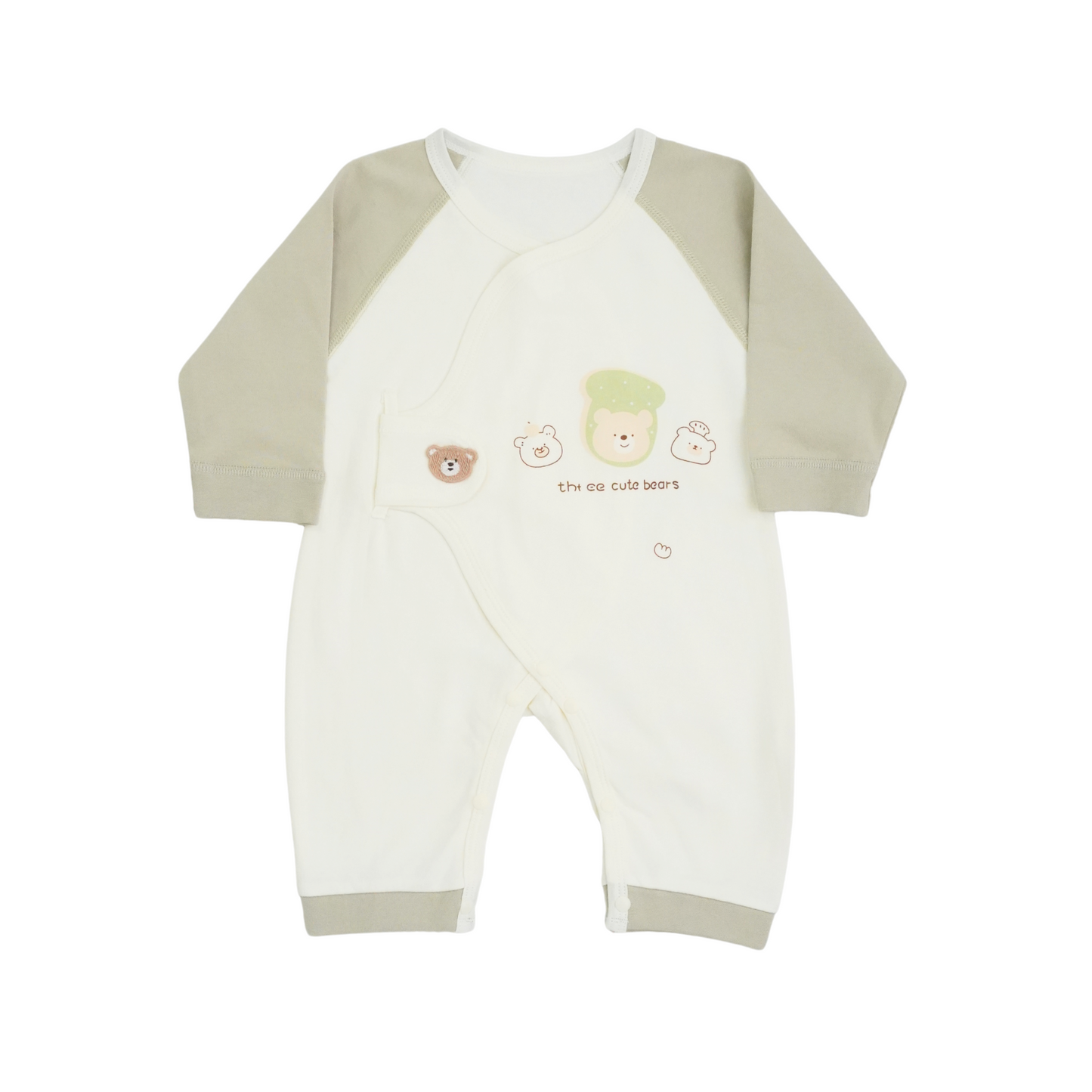 BABY BOY ROMPER