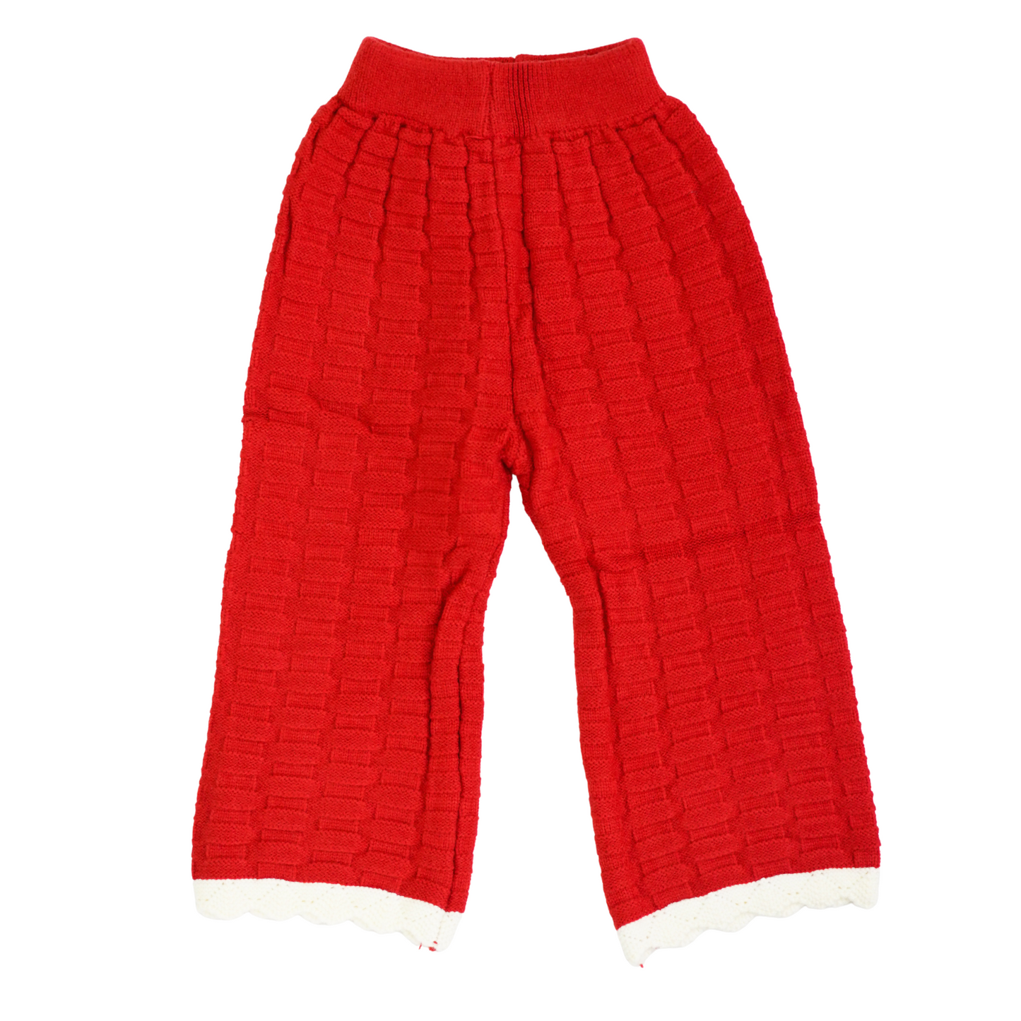 WOOLEN PAJAM SUIT