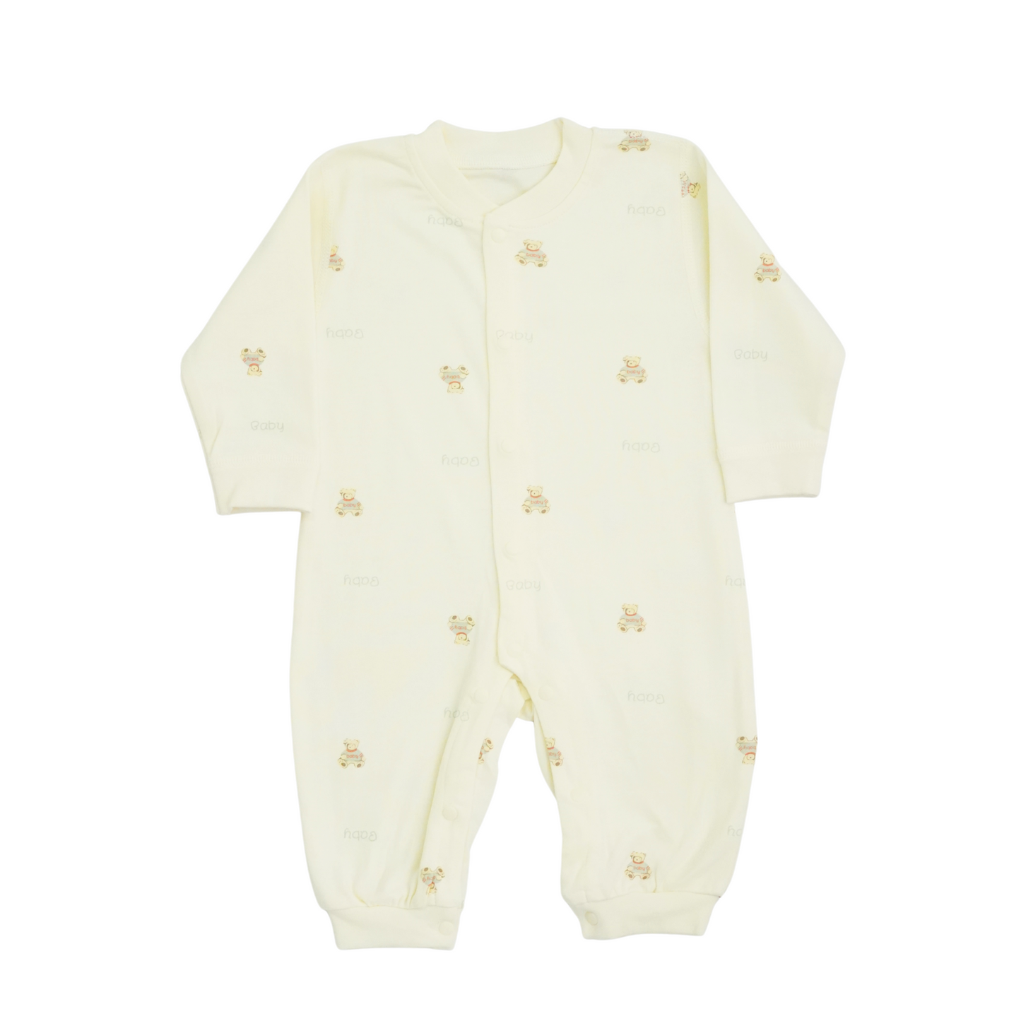 BABY BOY ROMPER
