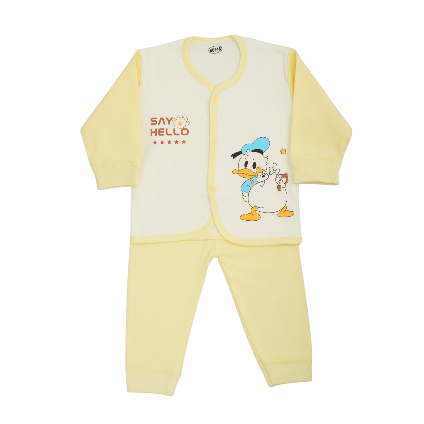 Pajama Suit