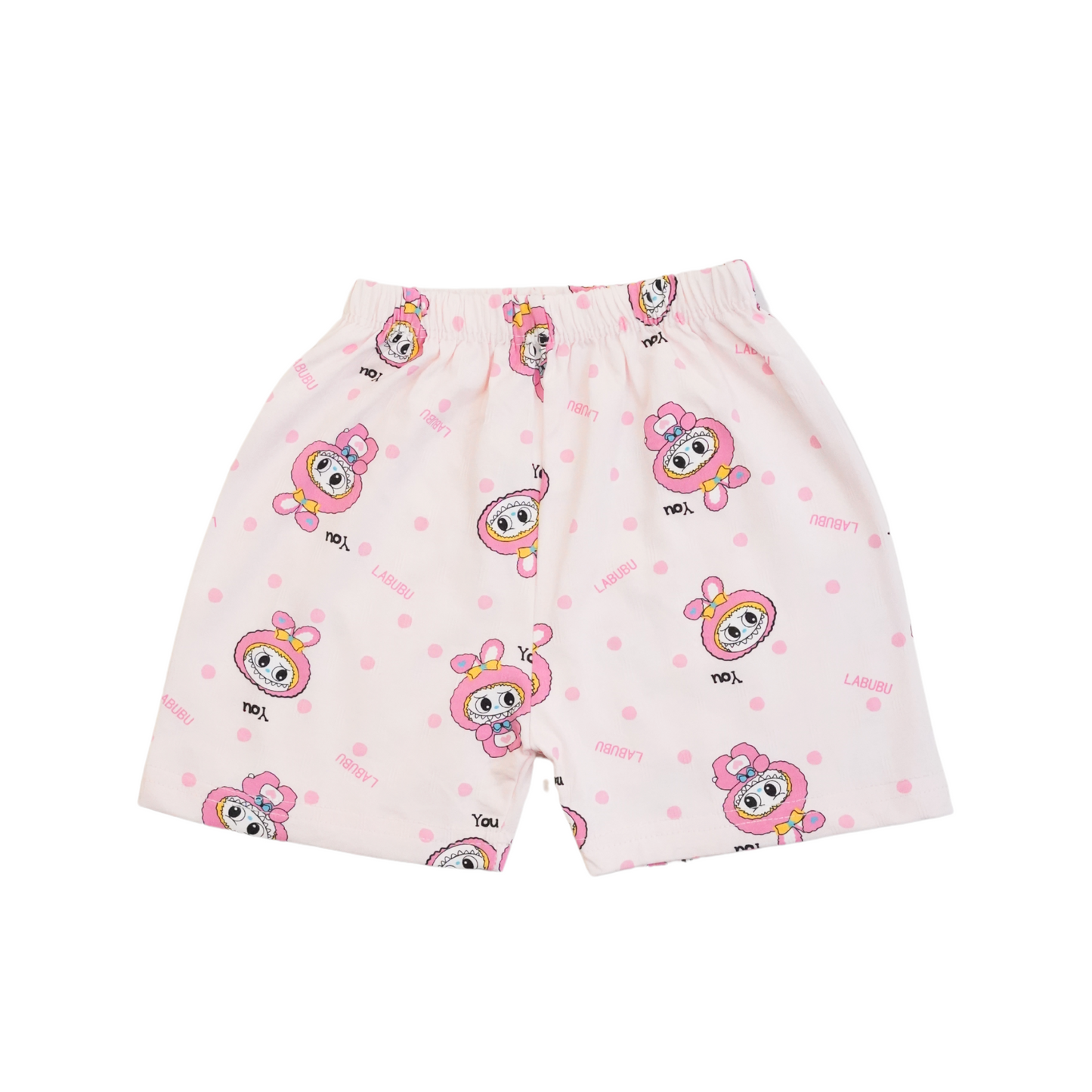 GIRL'S NICKER SUIT