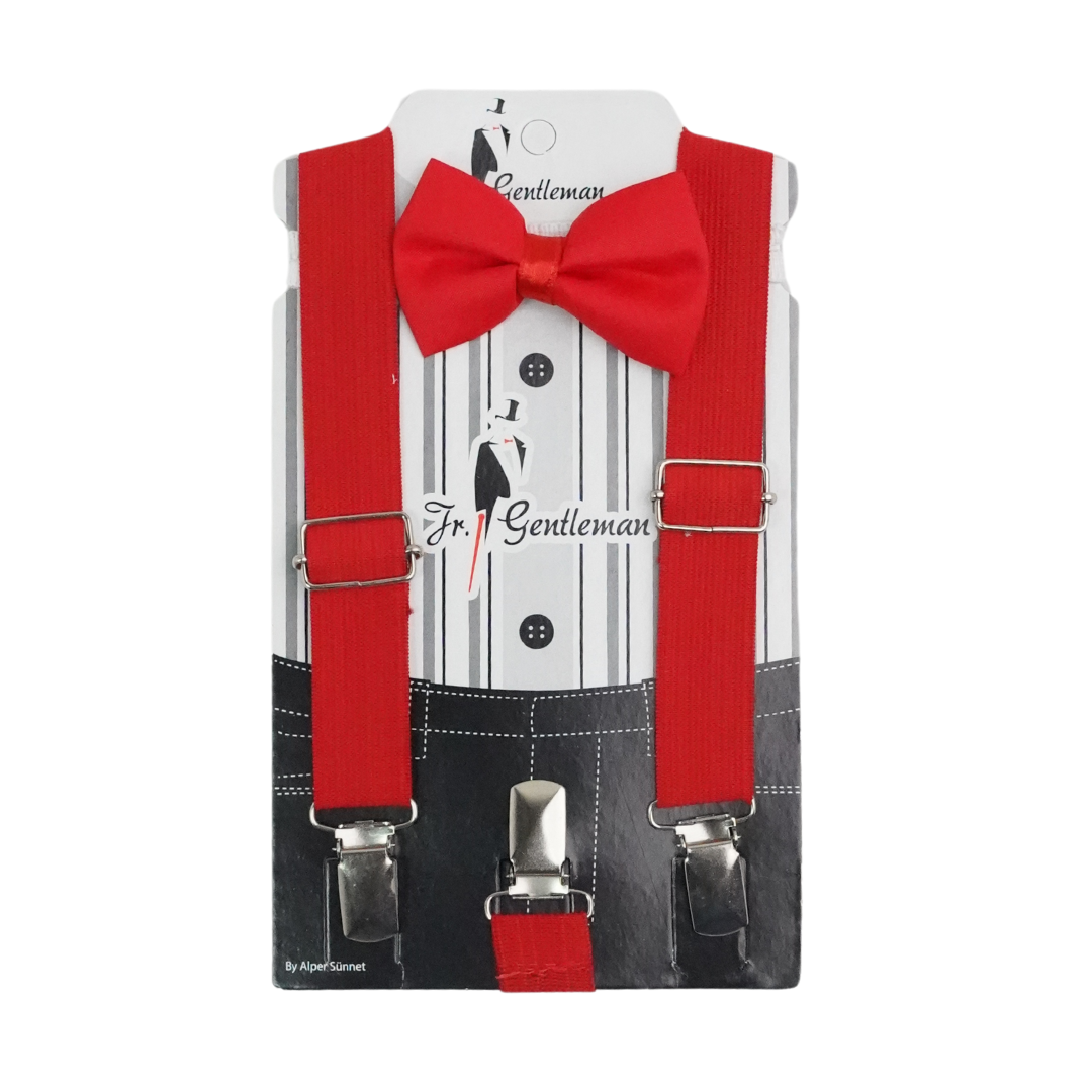 SUSPENDER SET (TURKEY)