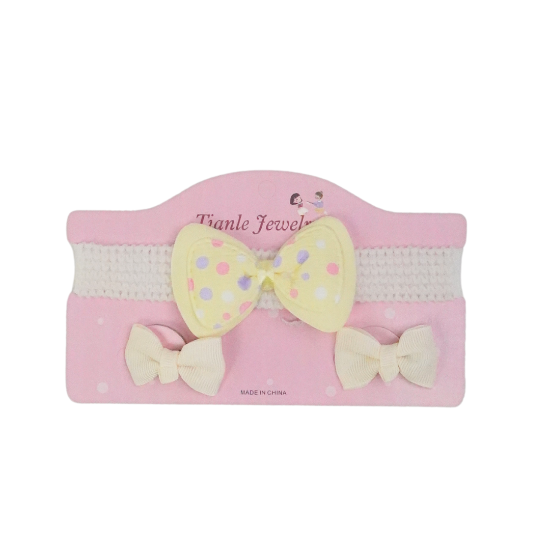 HAIR BAND SET