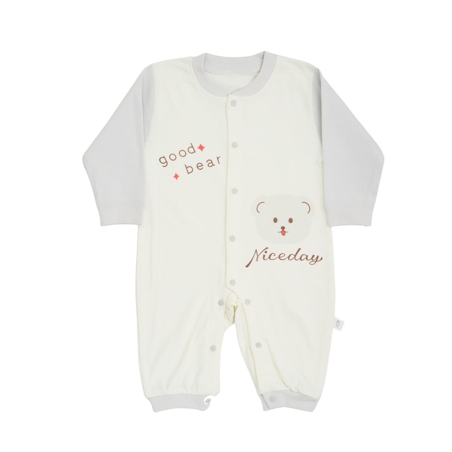 BABY BOY ROMPER
