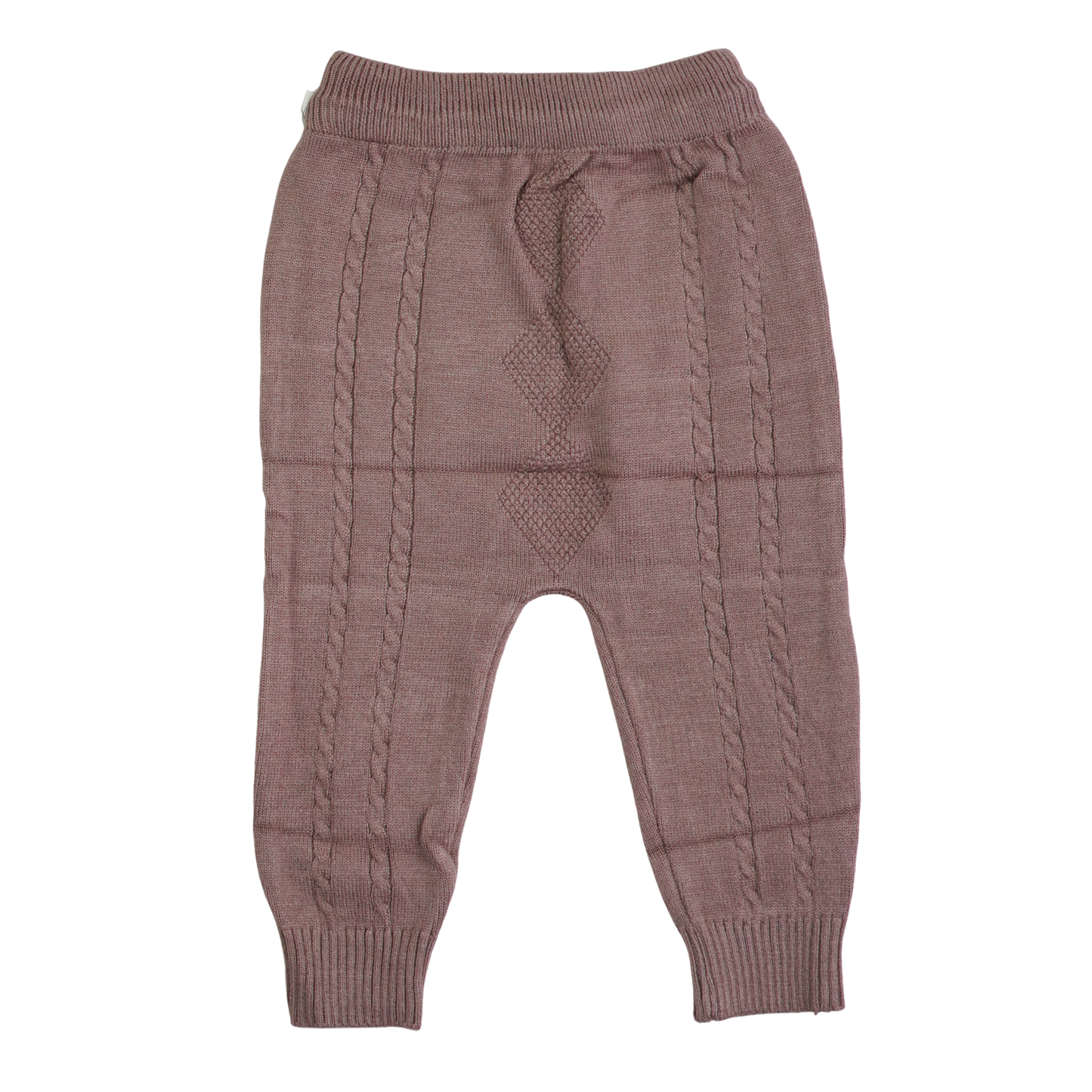 WOOLEN PAJAMA SUIT