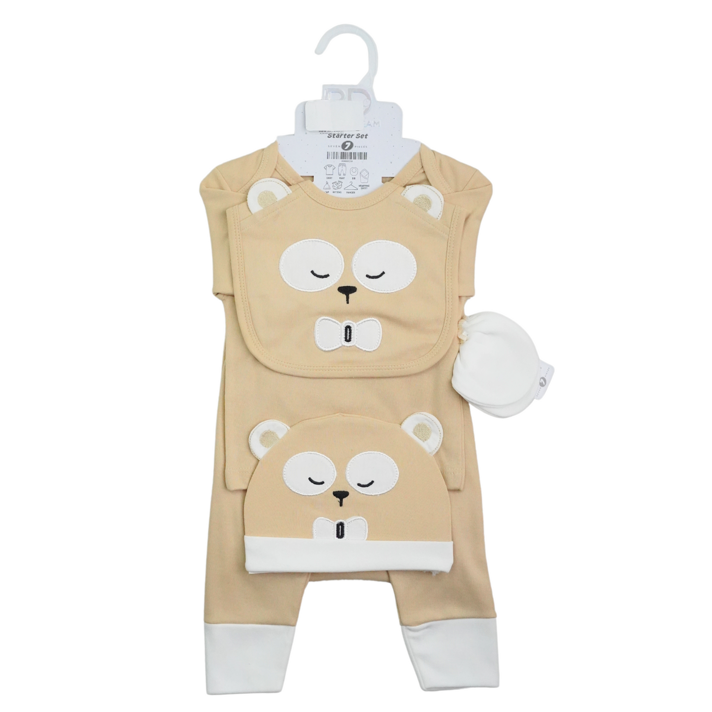 NEWBORN STARTER SET