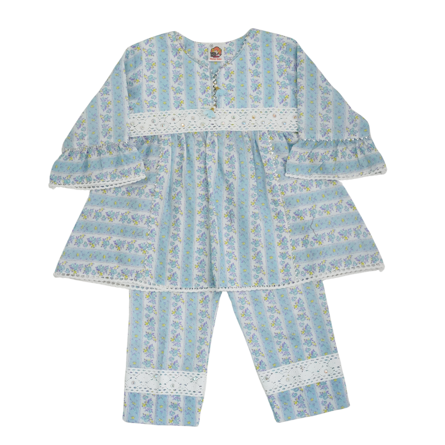 GIRL'S SHALWAR KAMEEZ