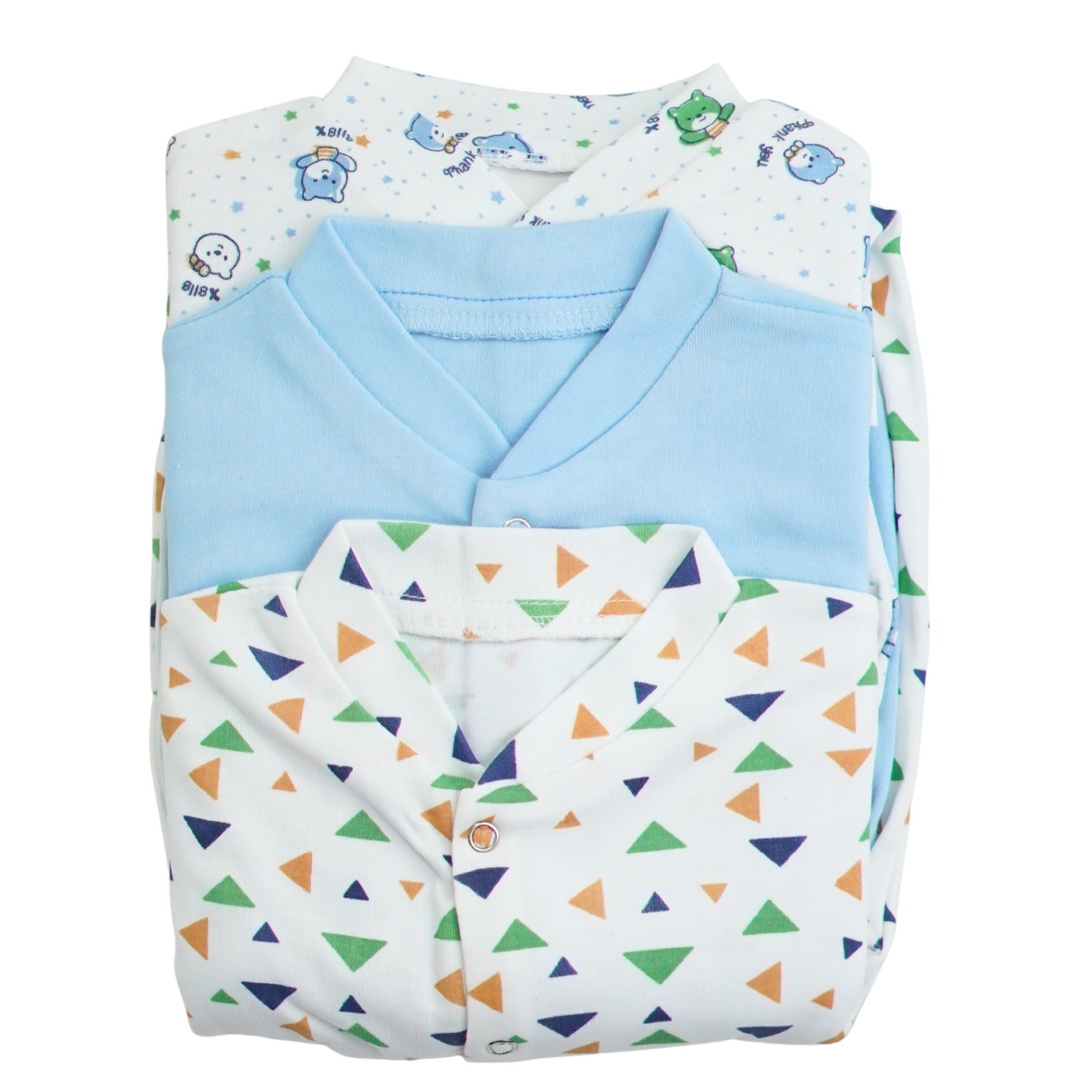 BABY ROMPER PK-3