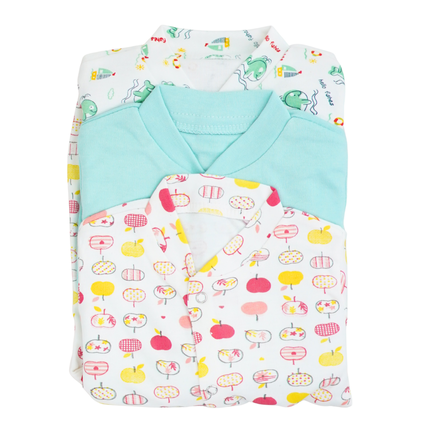 BABY ROMPER PK-3