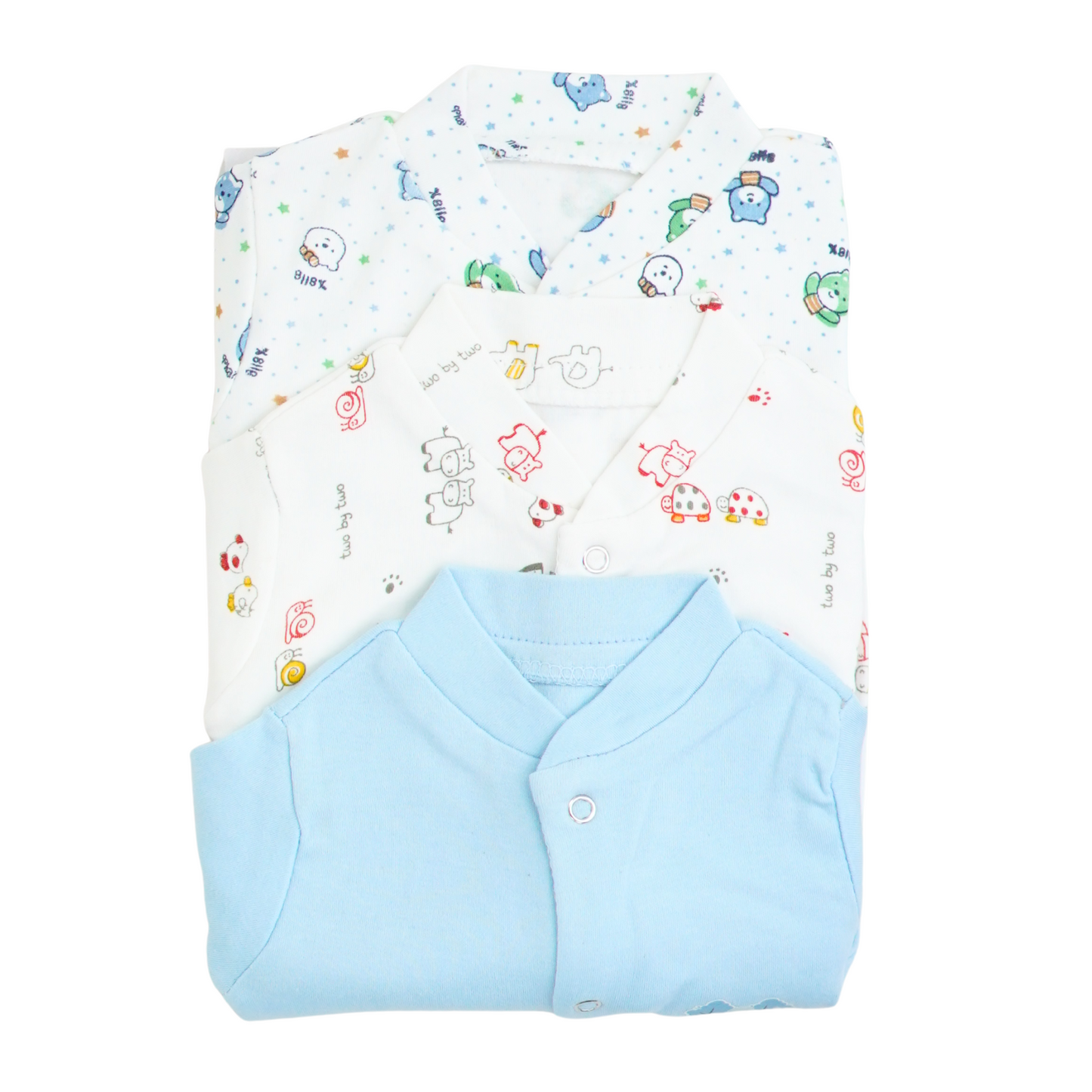 BABY ROMPER PK-3