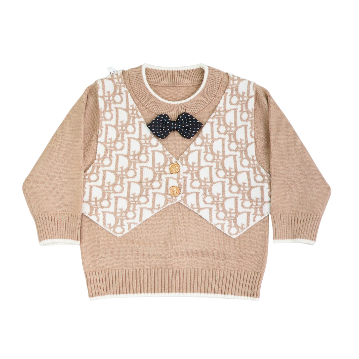 WOOLEN PAJAMA SUIT