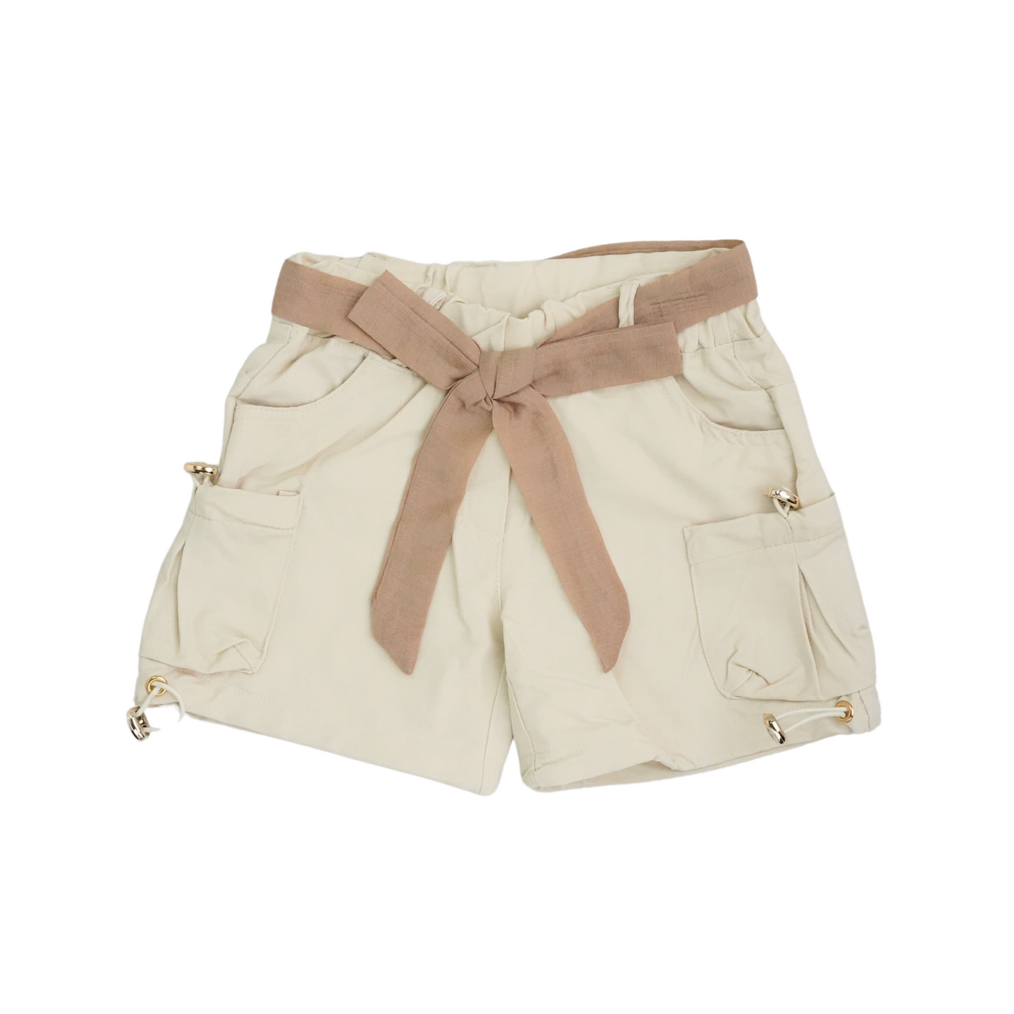 GIRL'S CAPRI SUIT