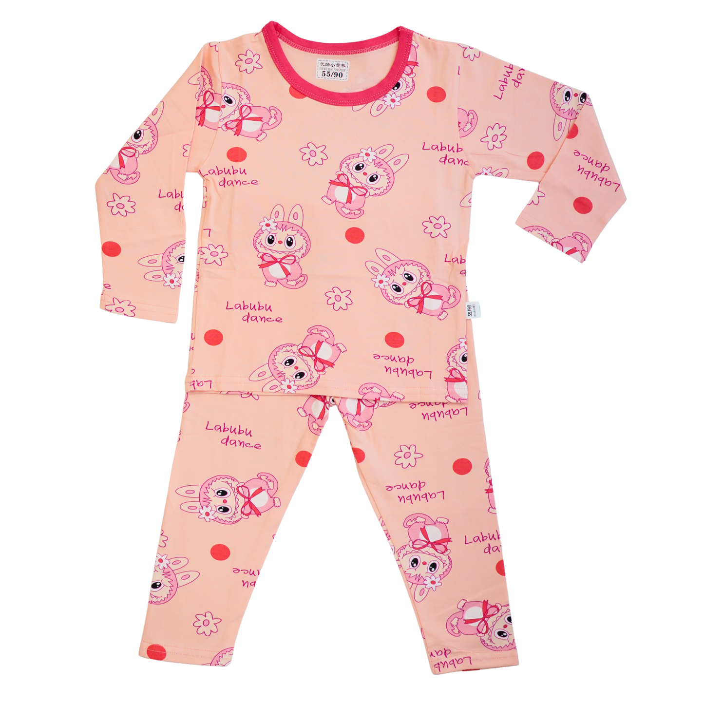 GIRL NIGHT SUIT