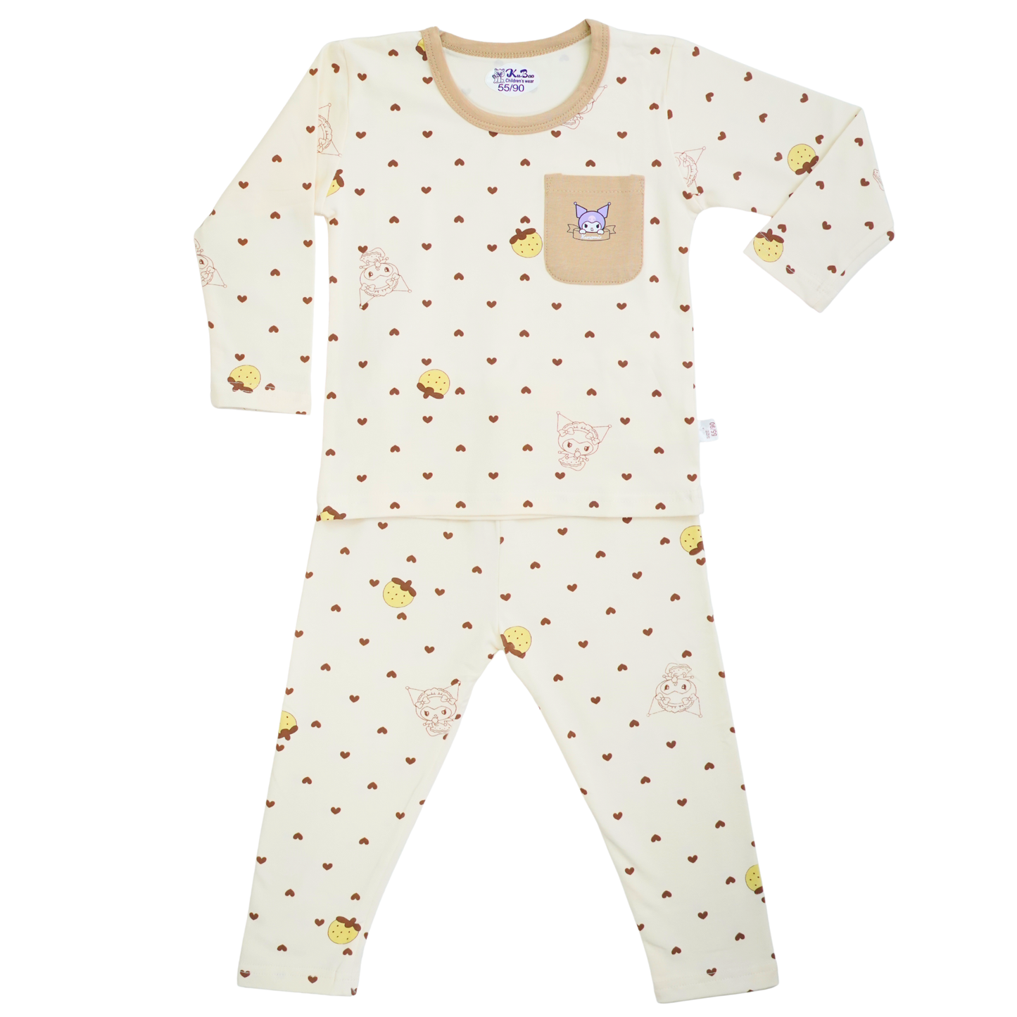 GIRL NIGHT SUIT