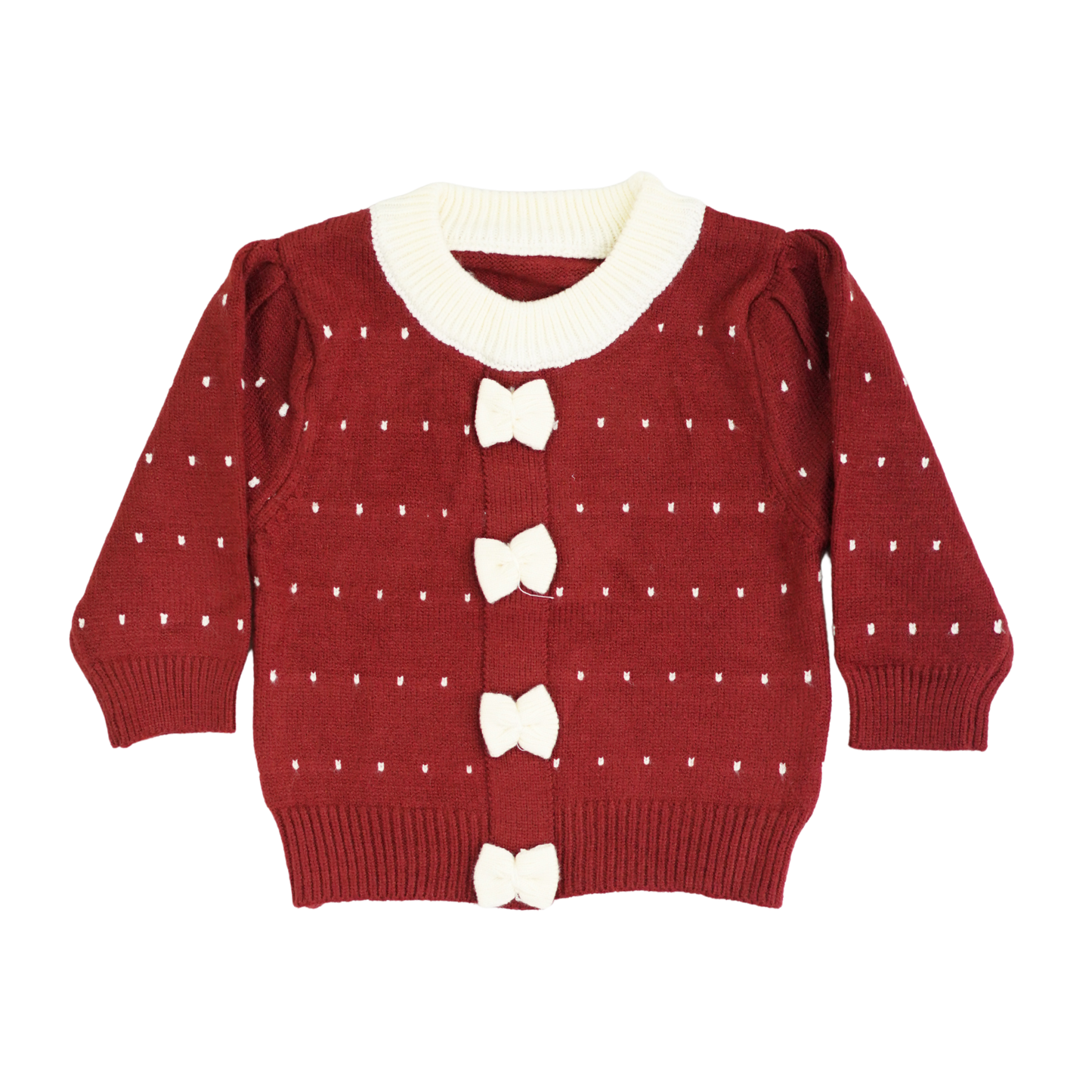 WOOLEN PAJAMA SUIT