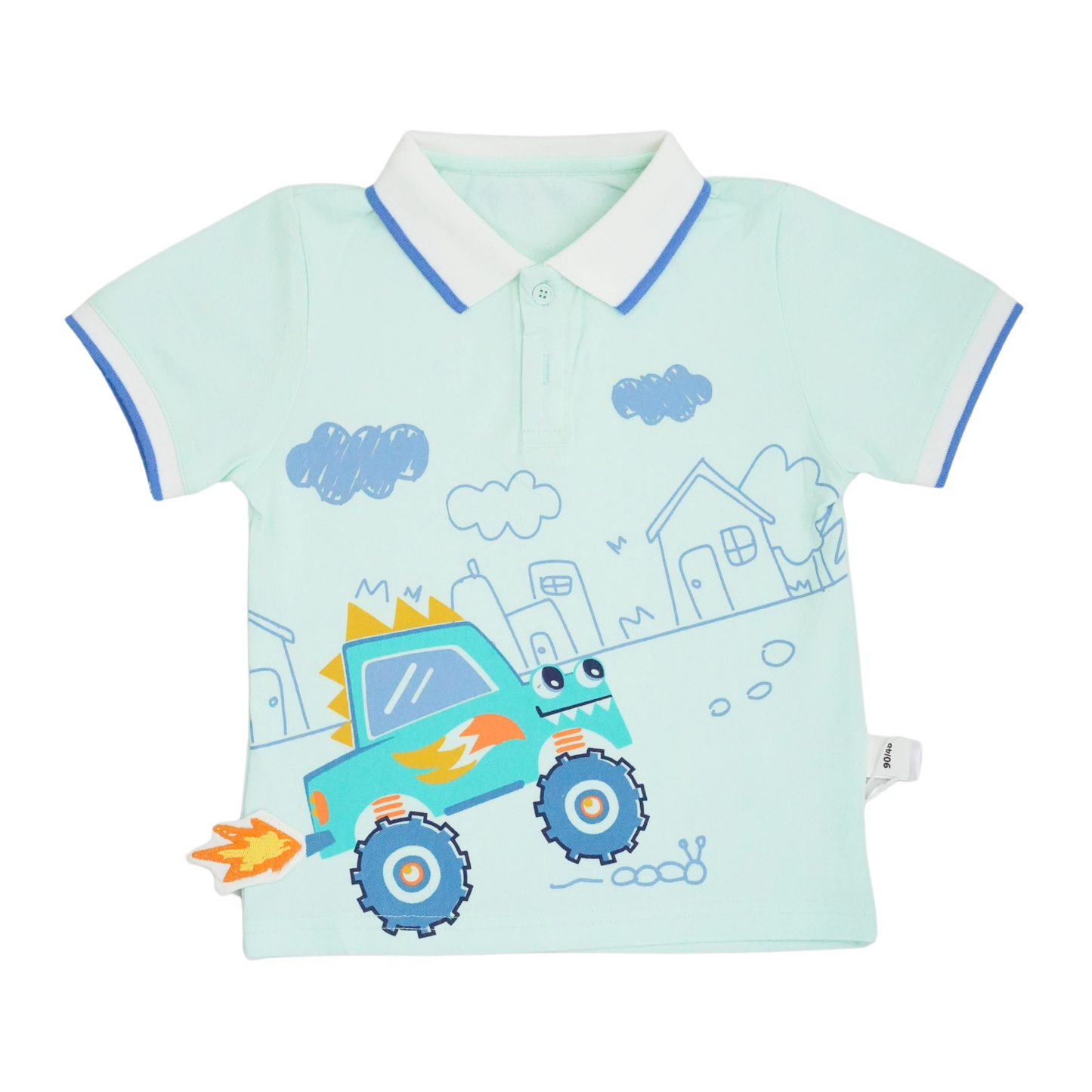 BOY'S POLO SHIRT