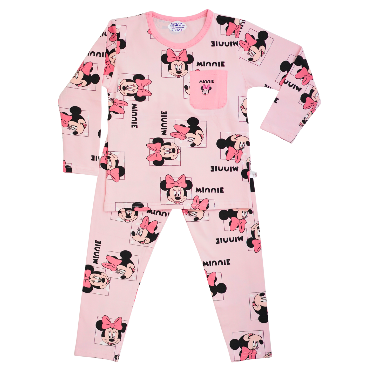 GIRL NIGHT SUIT
