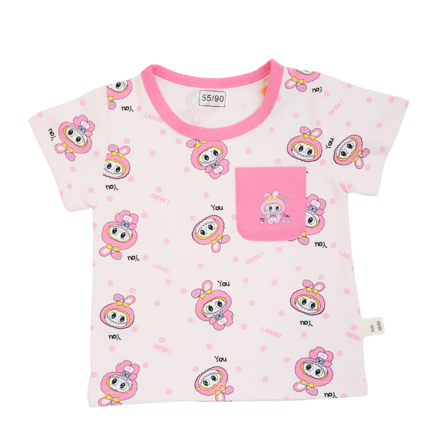GIRL'S NICKER SUIT