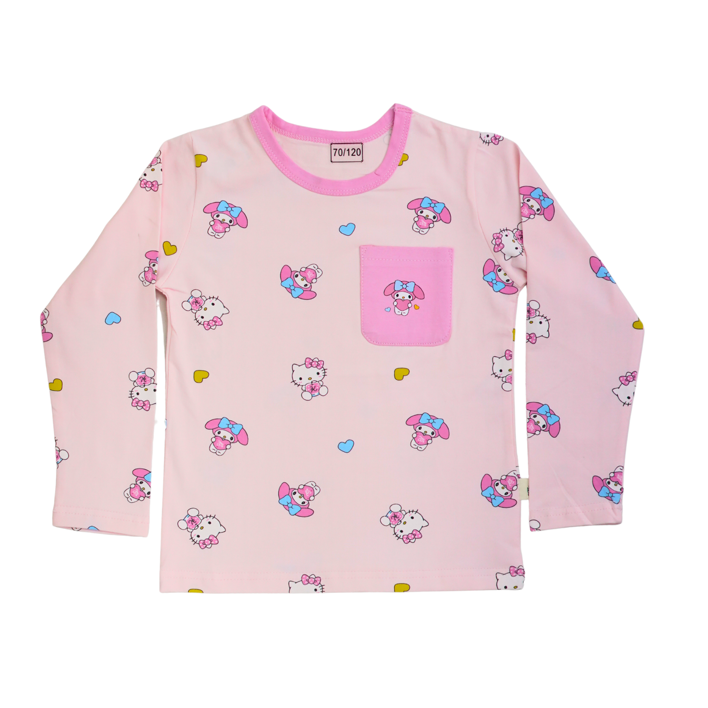 GIRL NIGHT SUIT