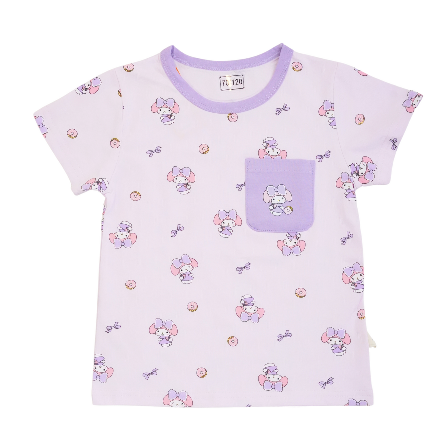 GIRL'S NICKER SUIT
