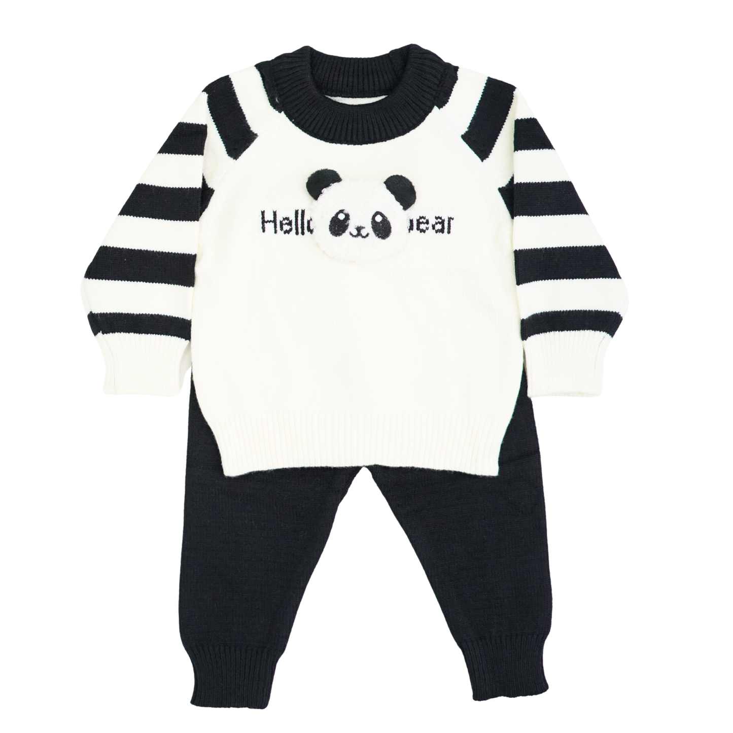 WOOLEN PAJAMA SUIT