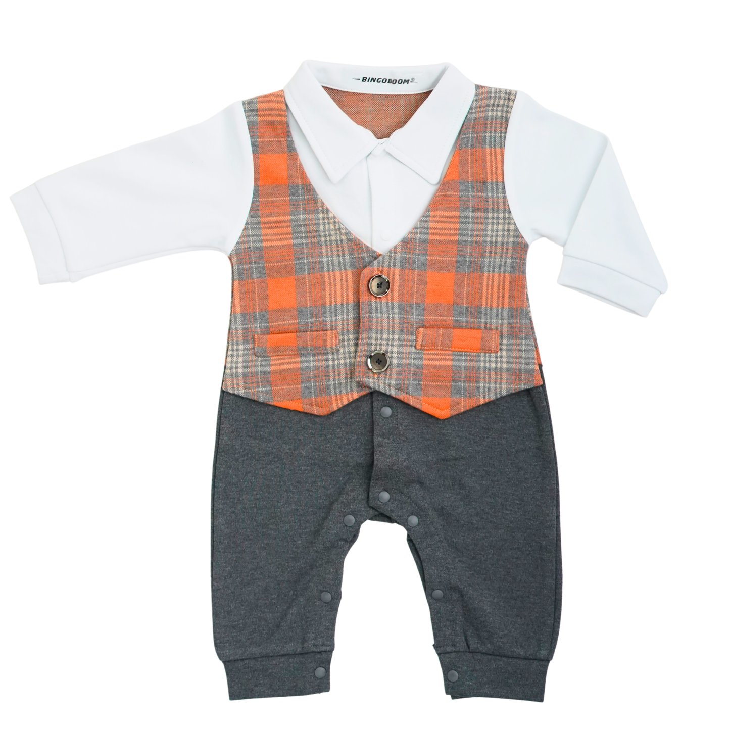 BOY ROMPER
