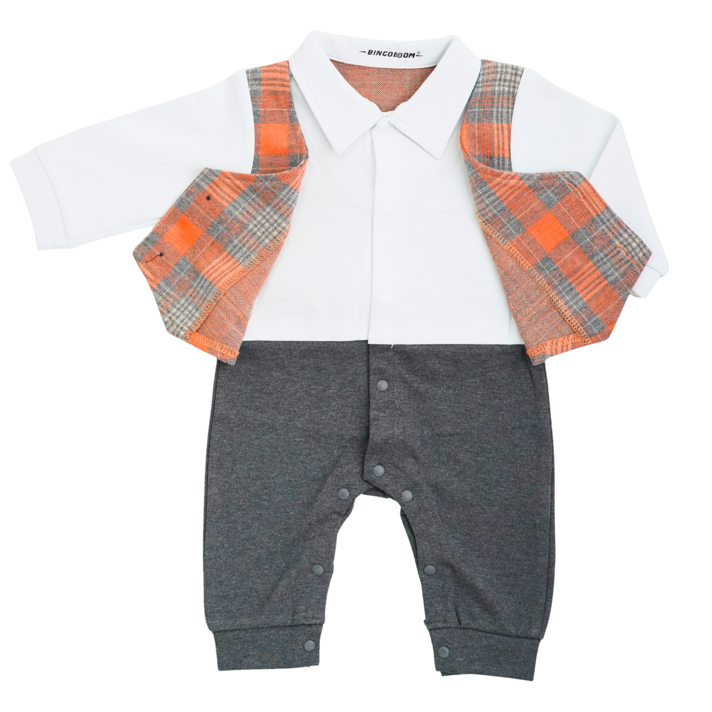 BOY ROMPER