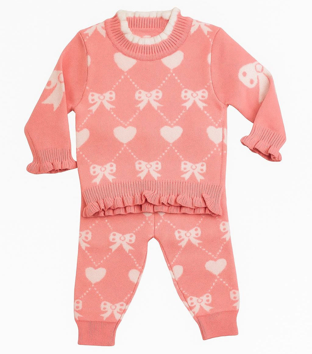 Woolen Pajama Suits
