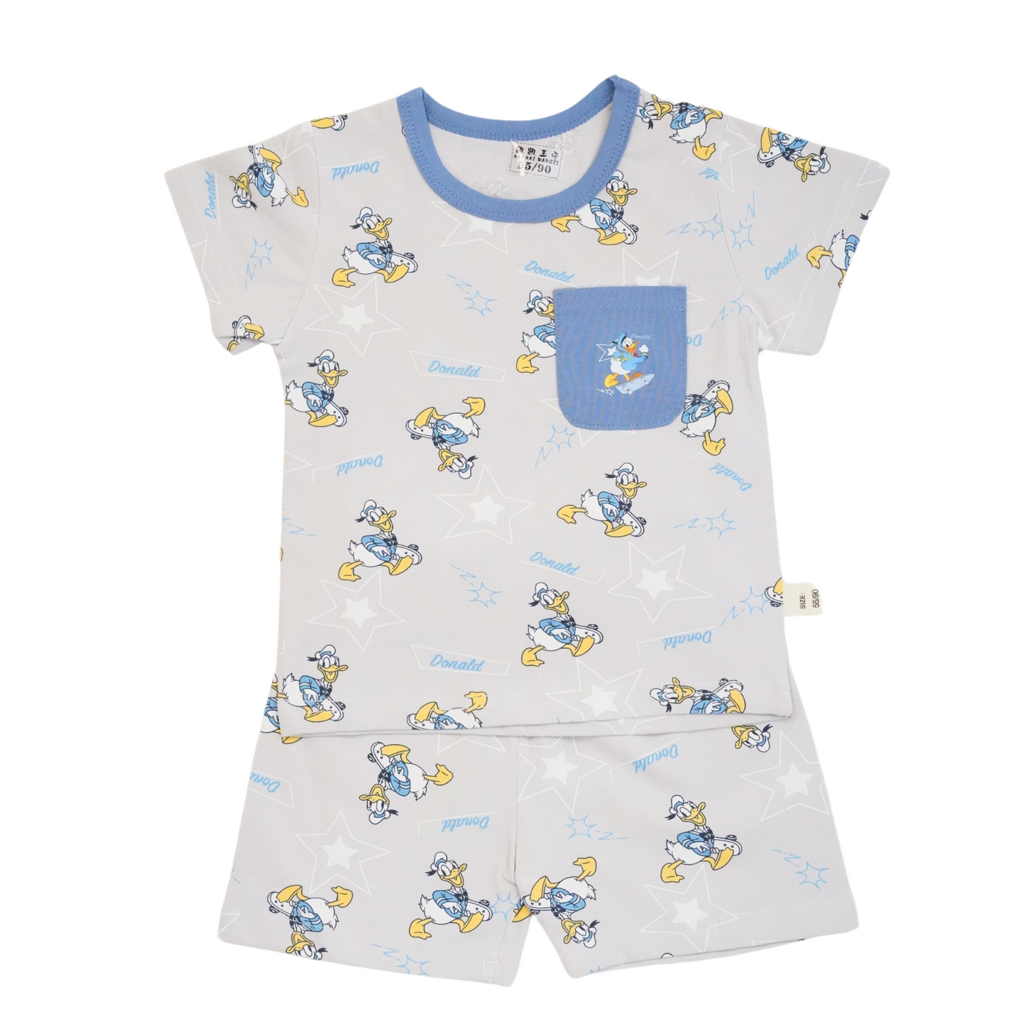 BOY NICKER SUIT