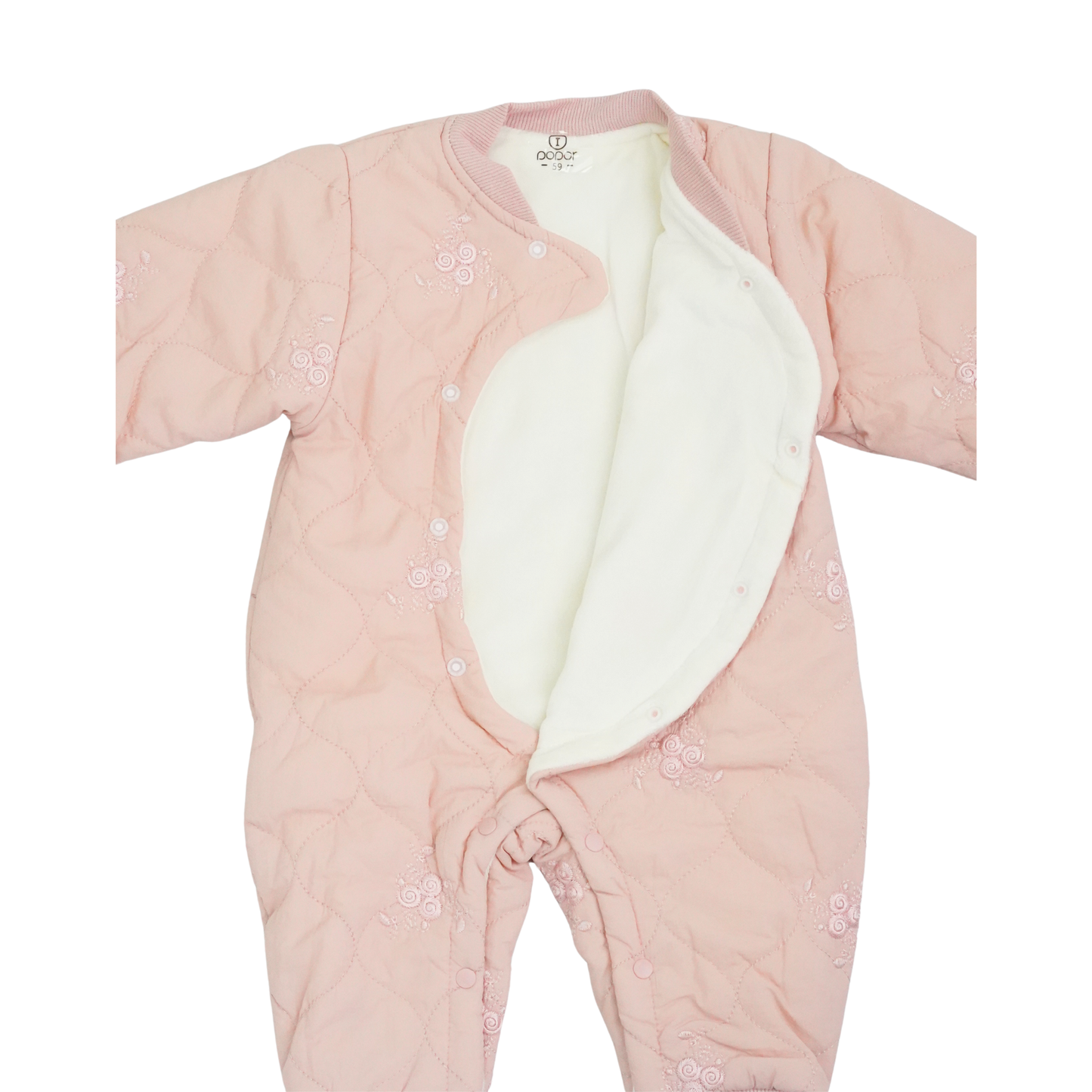 BUFFER ROMPER