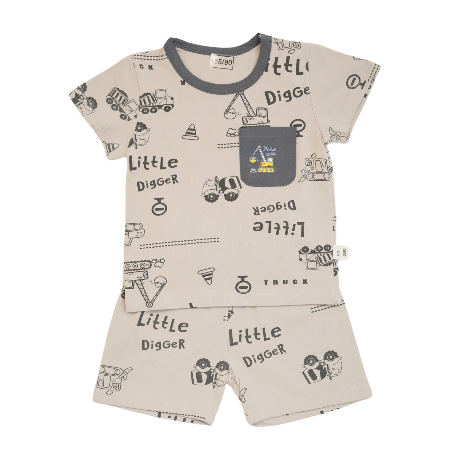 BOY'S NICKER SUIT
