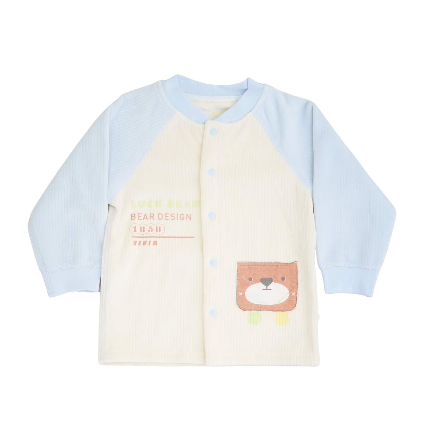 FLEECE PAJAMA SUIT