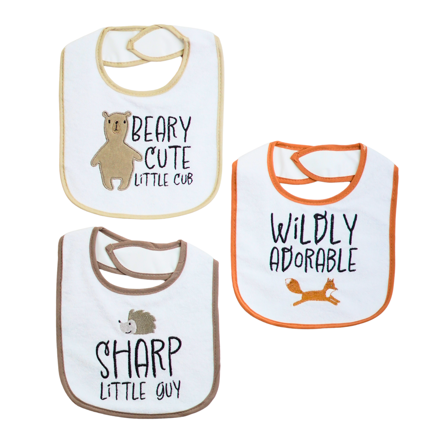 Bibs Set PK-3
